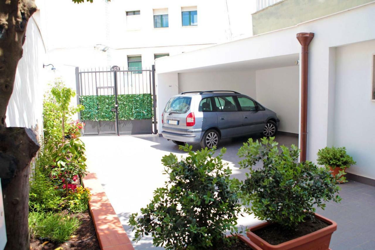 מטרה Casa Vacanza L'Alloro 2 מראה חיצוני תמונה