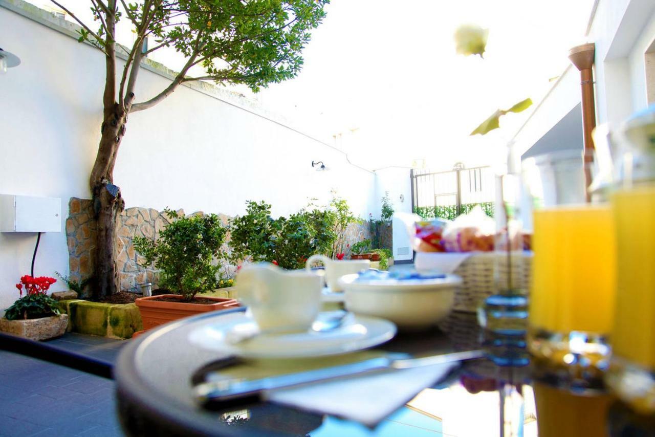 מטרה Casa Vacanza L'Alloro 2 מראה חיצוני תמונה