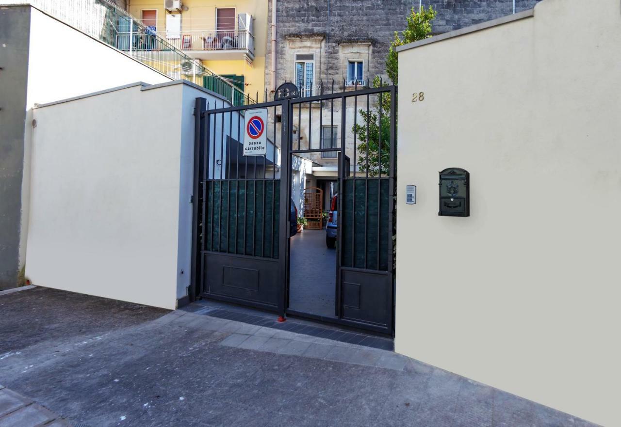 מטרה Casa Vacanza L'Alloro 2 מראה חיצוני תמונה