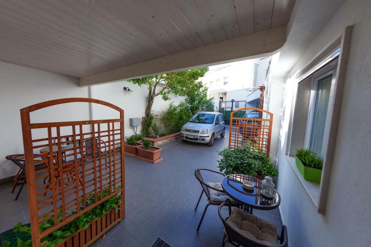 מטרה Casa Vacanza L'Alloro 2 מראה חיצוני תמונה