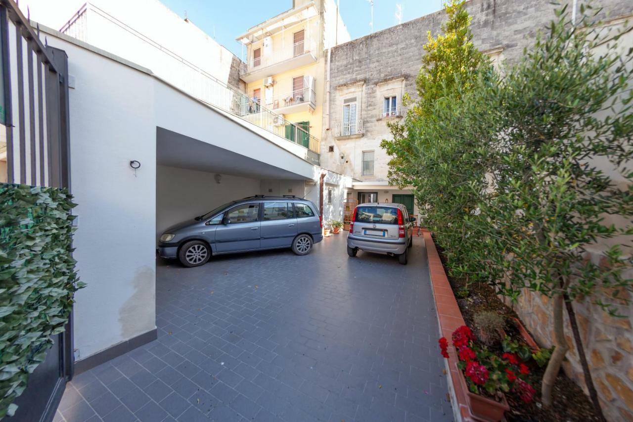 מטרה Casa Vacanza L'Alloro 2 מראה חיצוני תמונה