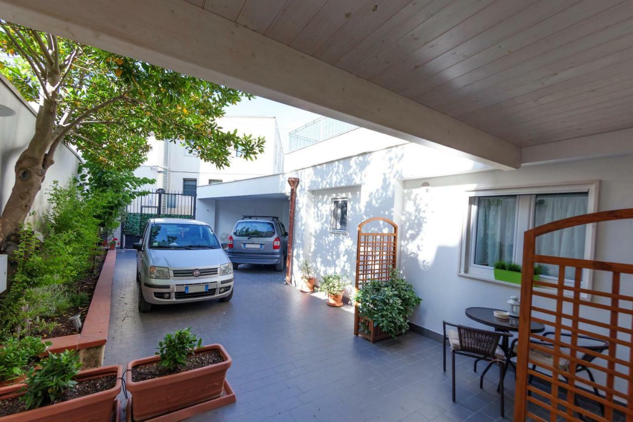 מטרה Casa Vacanza L'Alloro 2 מראה חיצוני תמונה