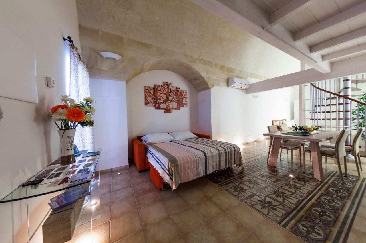מטרה Casa Vacanza L'Alloro 2 מראה חיצוני תמונה