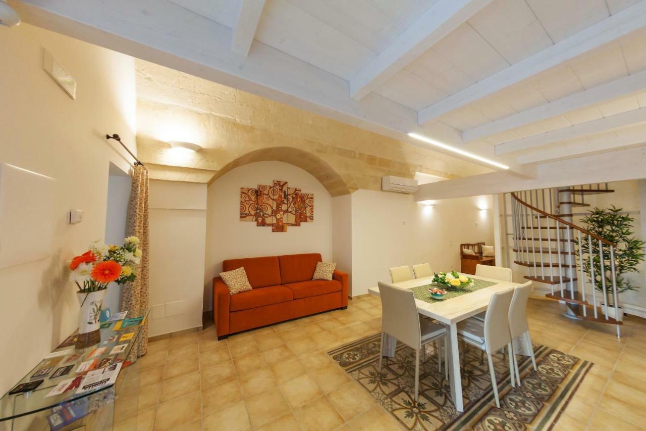 מטרה Casa Vacanza L'Alloro 2 מראה חיצוני תמונה