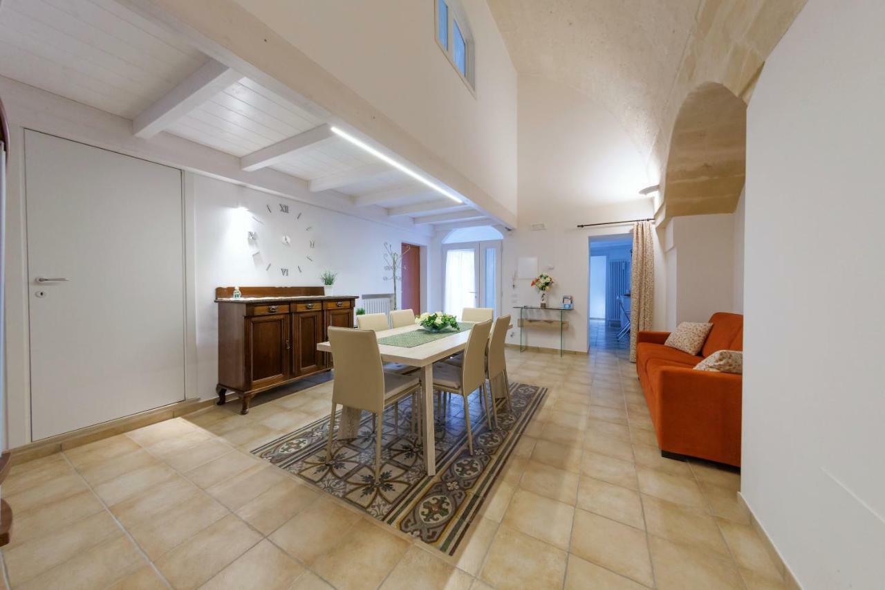 מטרה Casa Vacanza L'Alloro 2 מראה חיצוני תמונה