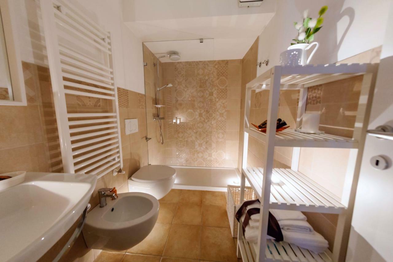 מטרה Casa Vacanza L'Alloro 2 מראה חיצוני תמונה